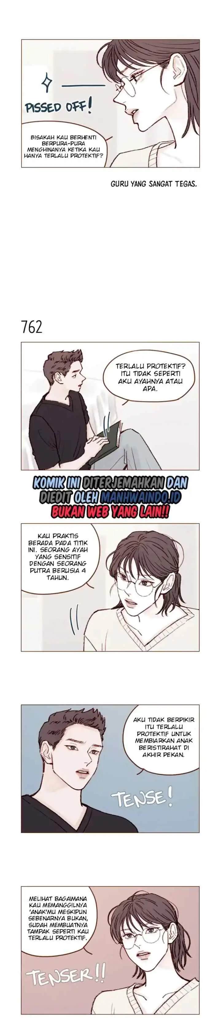 Hongshi Loves Me! chapter 122 halaman 6