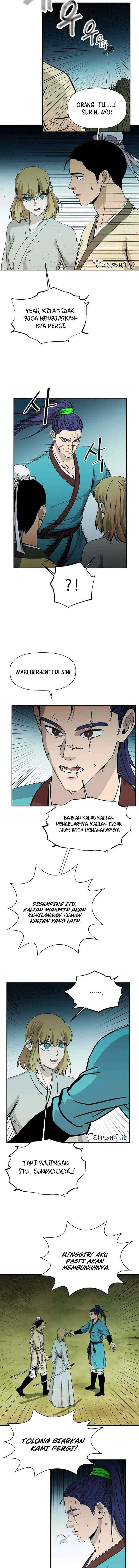 Bachelor's Return chapter 159 halaman 9
