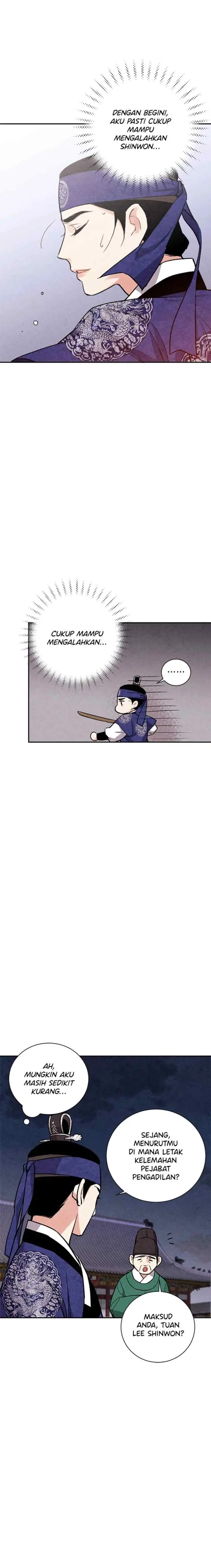 Joseon's Ban on Marriage chapter 24 halaman 9