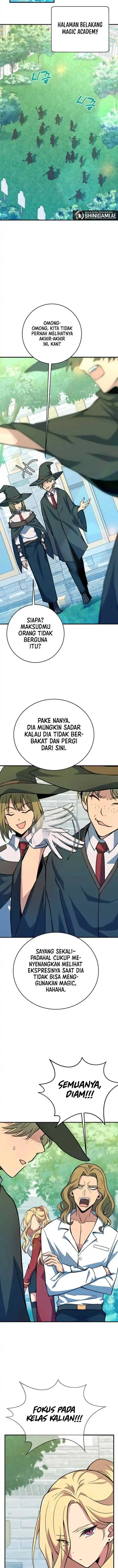 Albanara of the Gods chapter 45 halaman 5