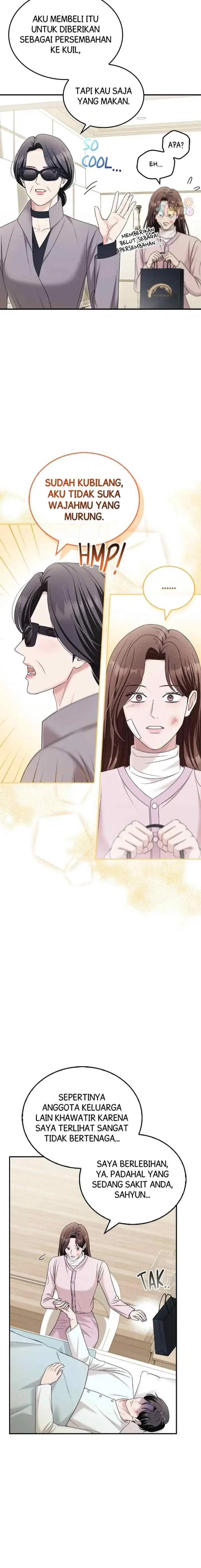 Couple, How Far We Can Go? chapter 62 halaman 7