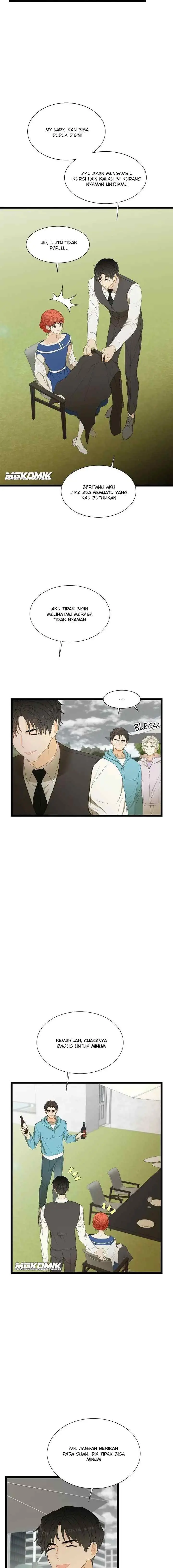 Faking It in Style chapter 44 halaman 8