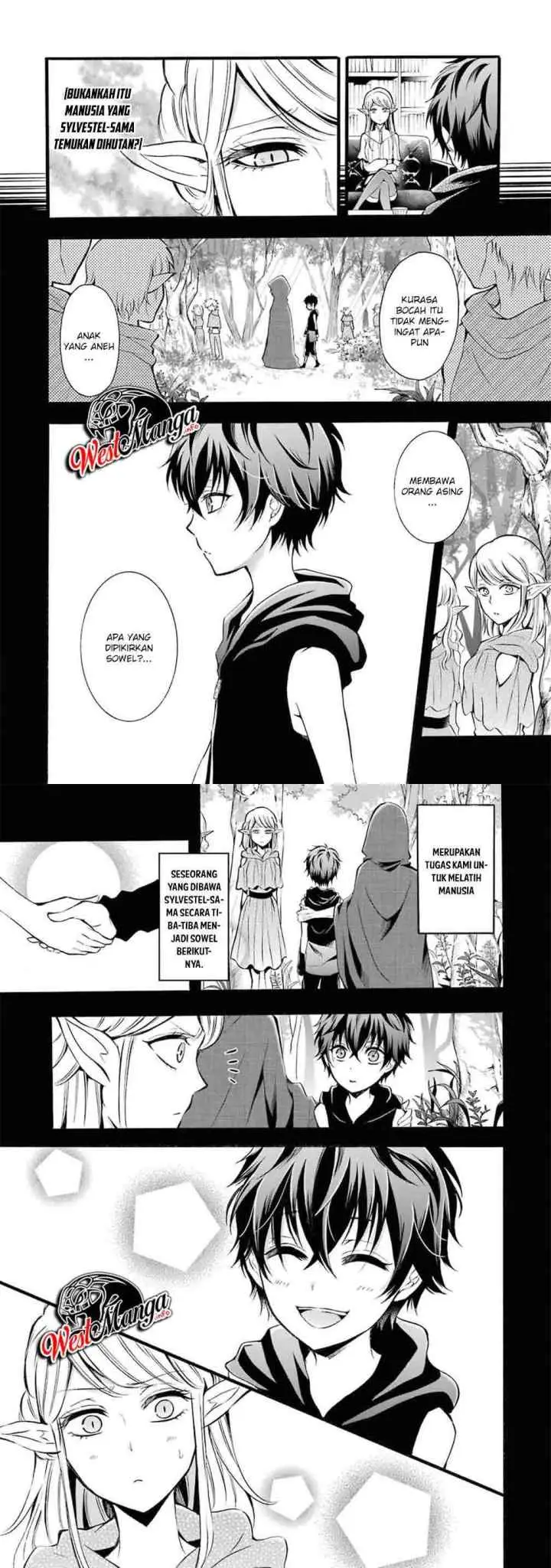 Assistant Teacher In a Magical Girls School chapter 7 halaman 5