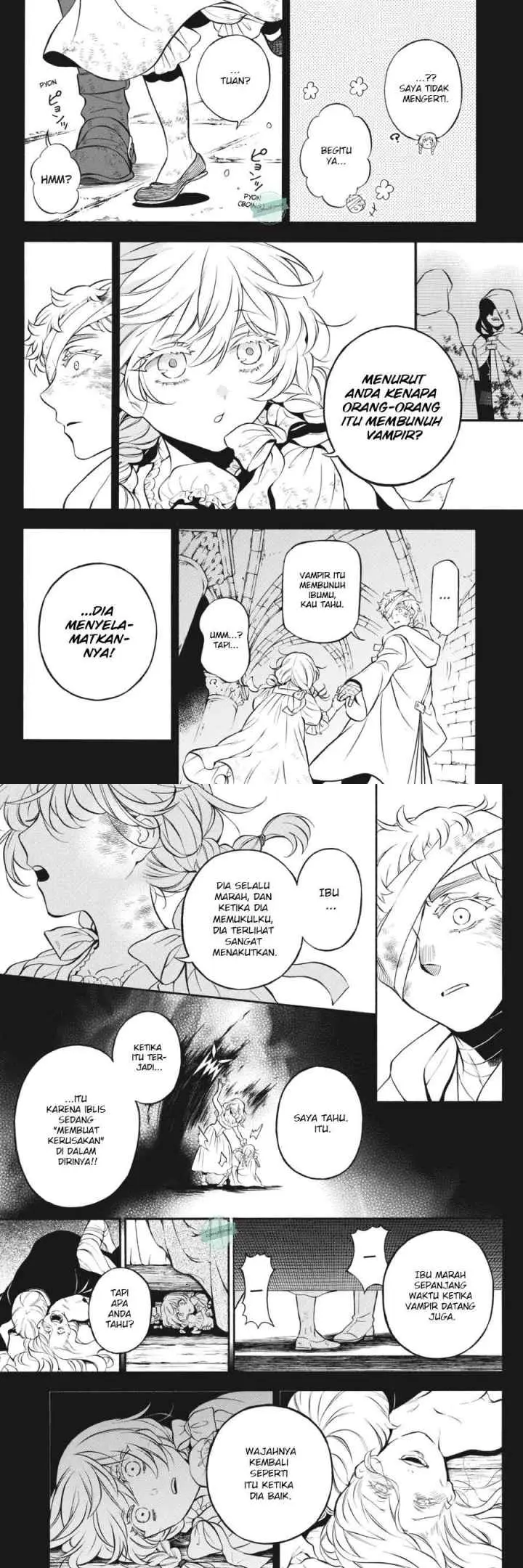Vanitas no Carte chapter 47 halaman 12
