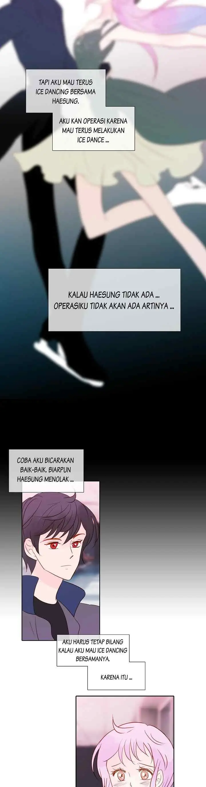 Golden Waltz chapter 39 halaman 7