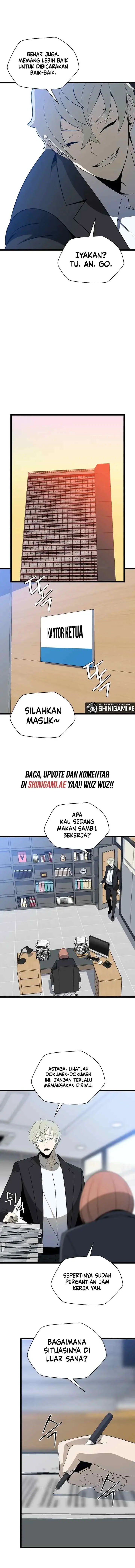 Kill the Hero chapter 151 halaman 11