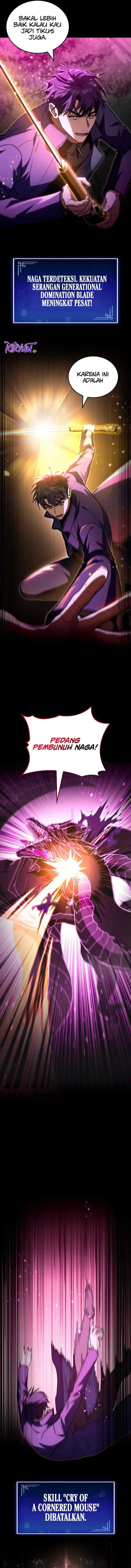F-Class Destiny Hunter chapter 50 halaman 14