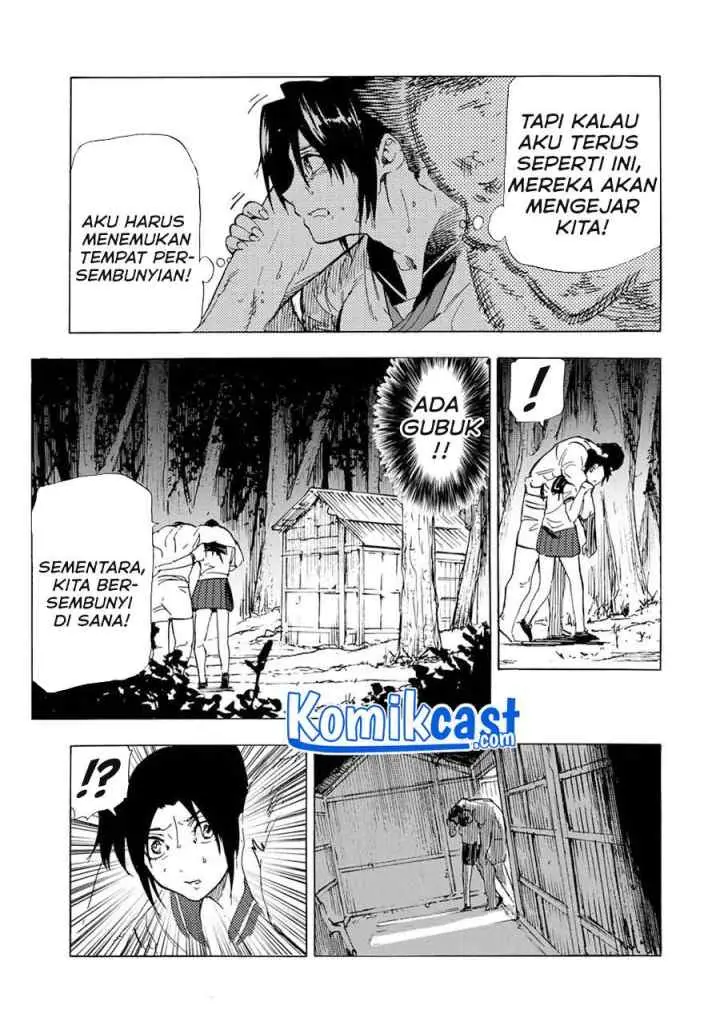 Cross of Six People chapter 53 halaman 5