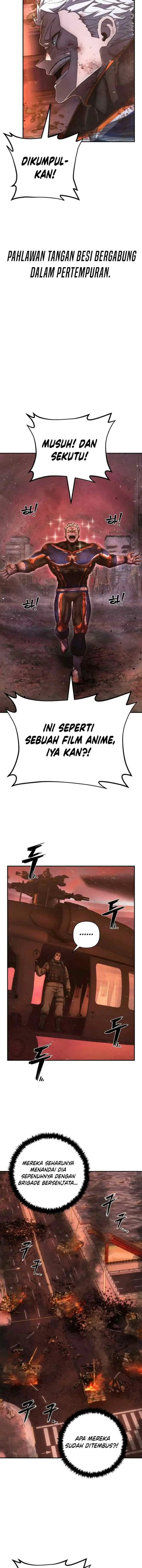Hero Has Returned chapter 132 halaman 12