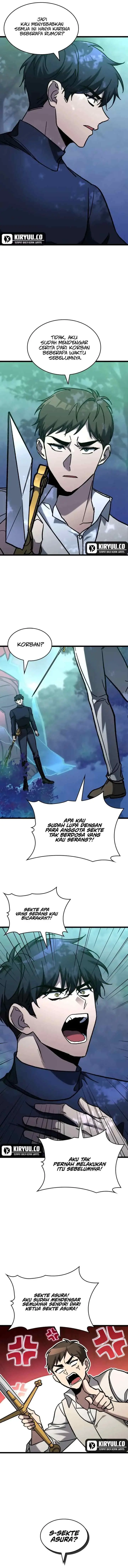 F-Class Destiny Hunter chapter 72 halaman 7