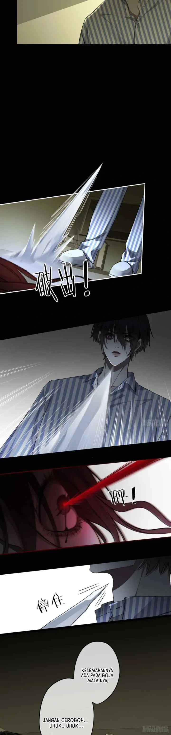 Evil Baby chapter 17 halaman 8
