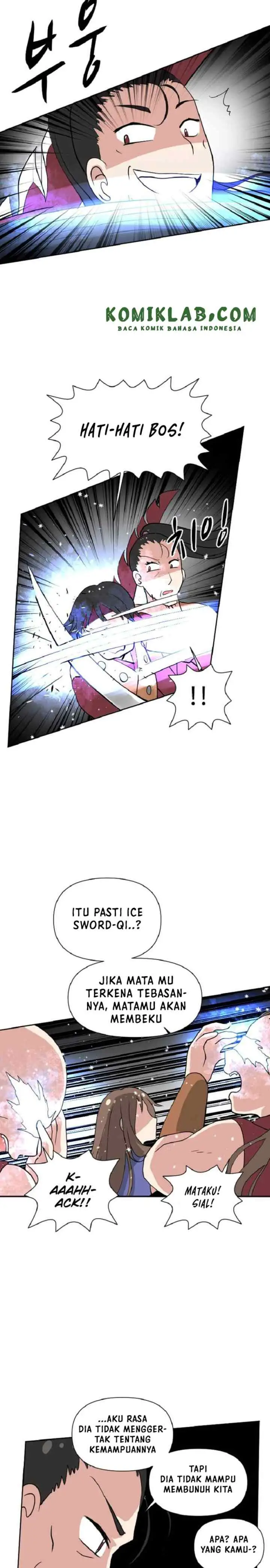 King Of Battlefield chapter 8 halaman 17