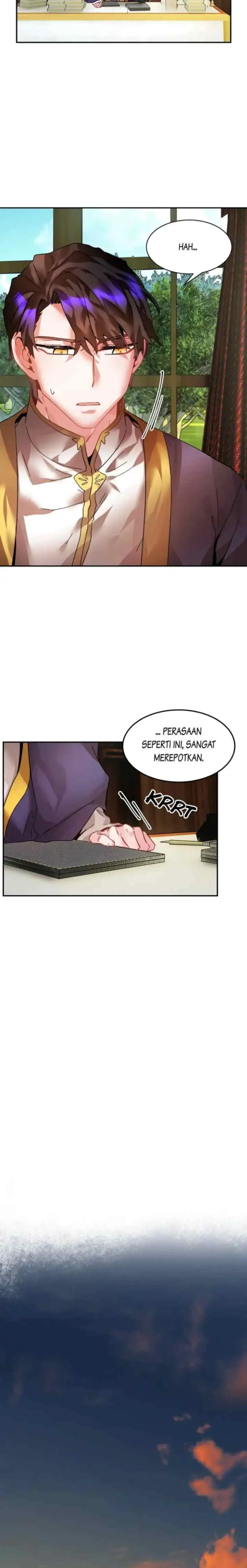 Keep Alive to the End chapter 19 halaman 11