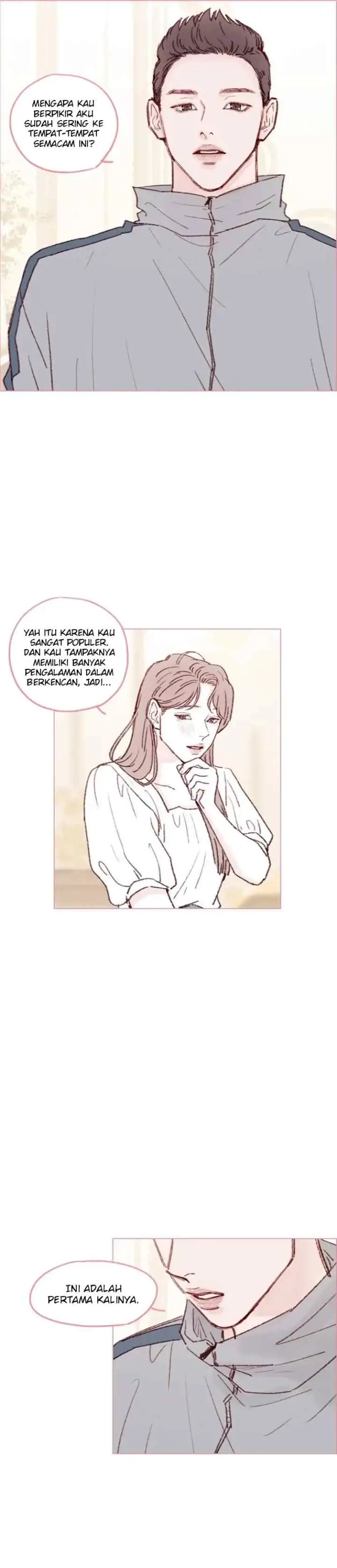 Hongshi Loves Me! chapter 132 halaman 10