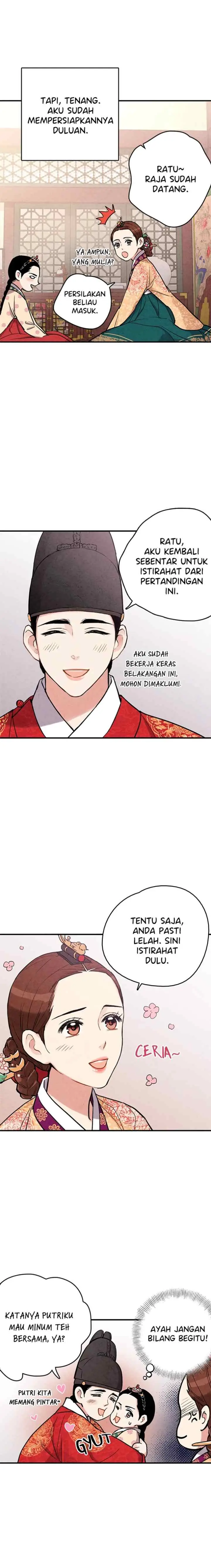 Joseon's Ban on Marriage chapter 102 halaman 6