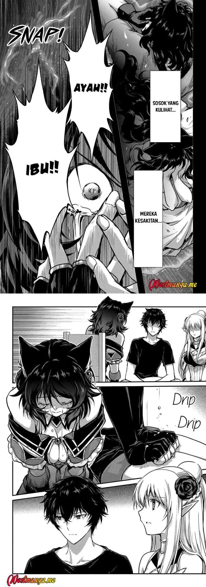 Assassin de aru ore no Sutetasu ga Yuusha yori mo Akiraka ni Tsuyoi Nodaga chapter 36 halaman 12