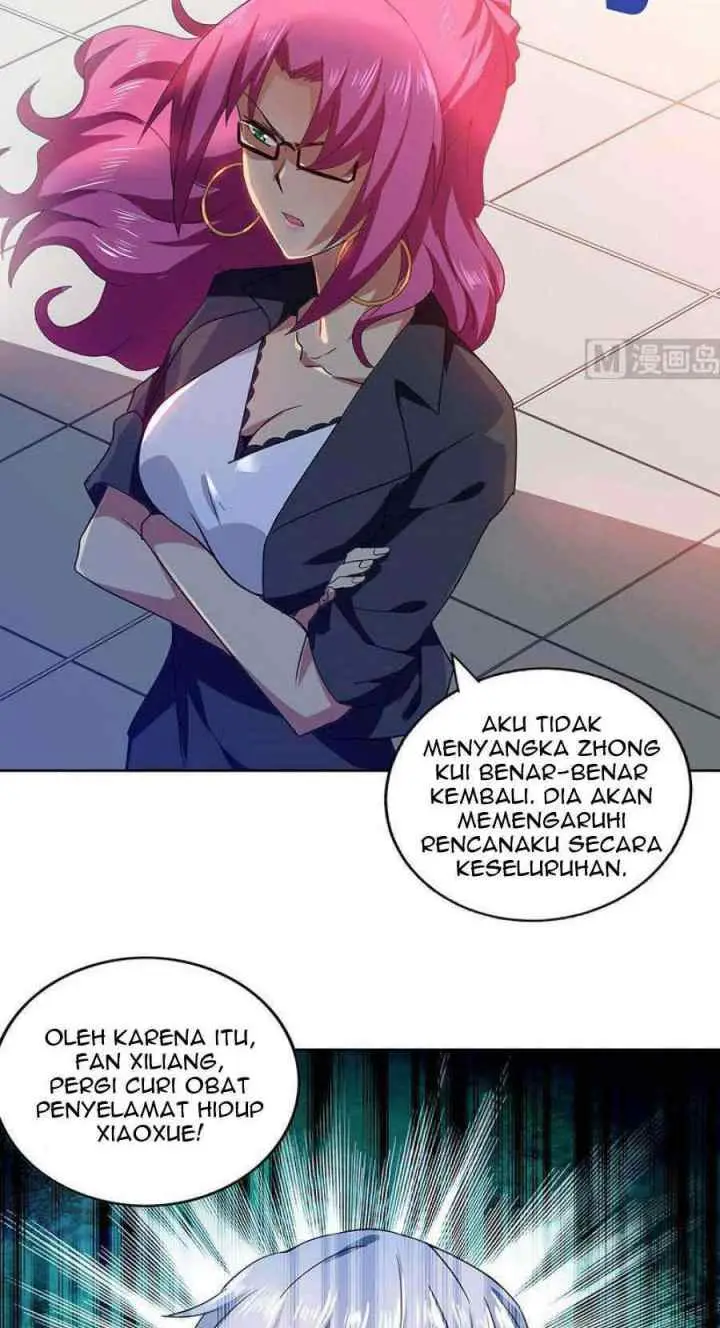 The Nether World Mix of Jiang Long chapter 46 halaman 12