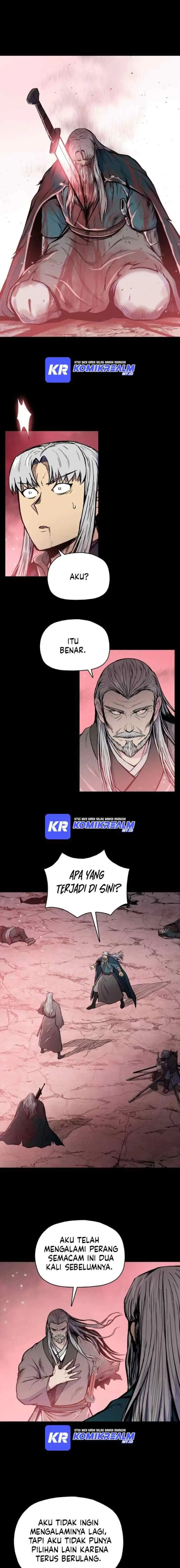 Reincarnated War God chapter 110 halaman 6