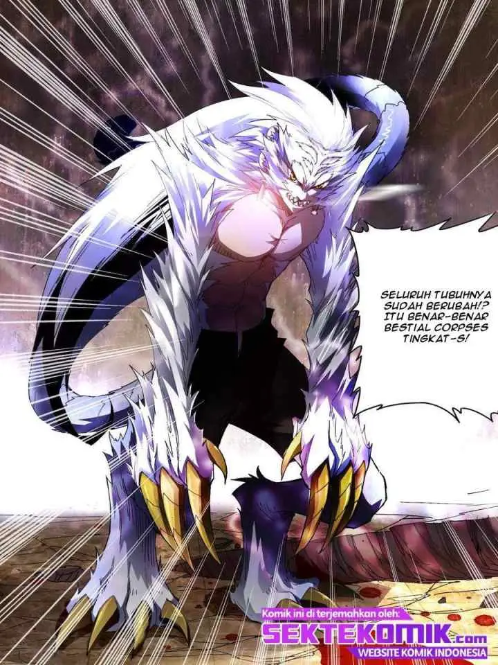 Shi Shou Bian Yuan chapter 88 halaman 12