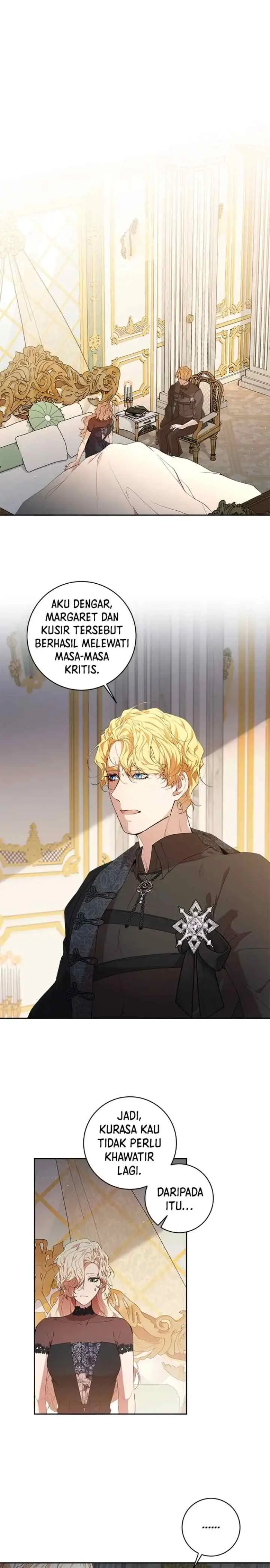 Here Reigns the Vengeful Villainess chapter 60 halaman 9