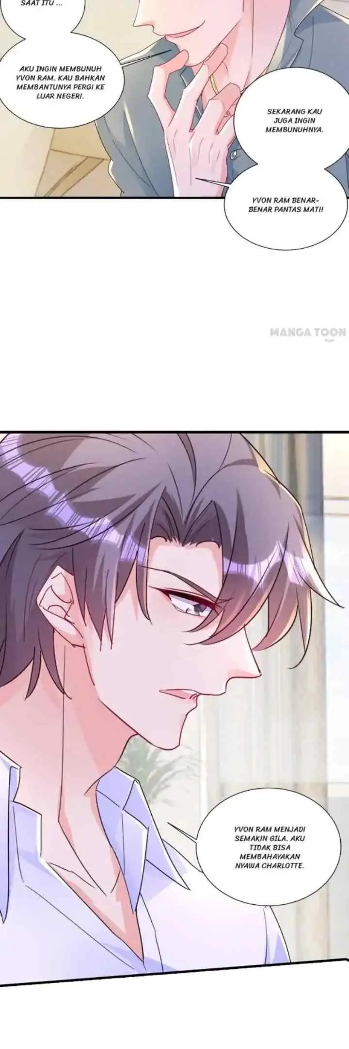 Warm Wedding chapter 400 halaman 13