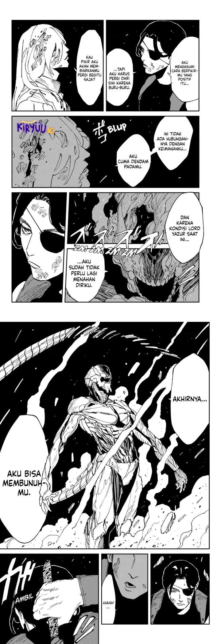 MAD (OOTORI Yuusuke) chapter 44 halaman 10