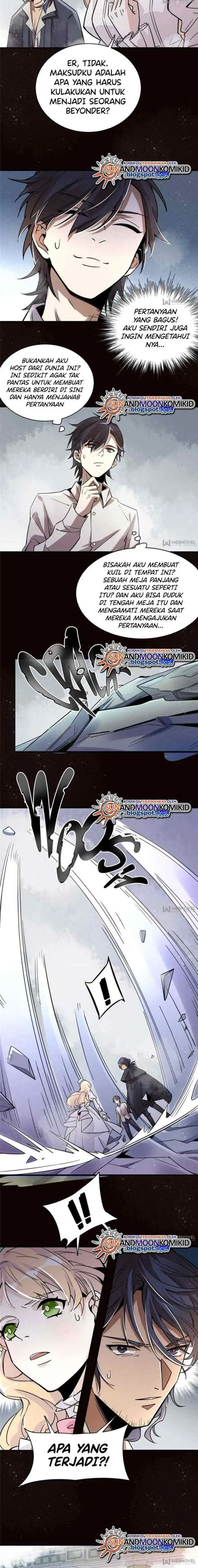 Lord of the Mysteries chapter 6 halaman 4