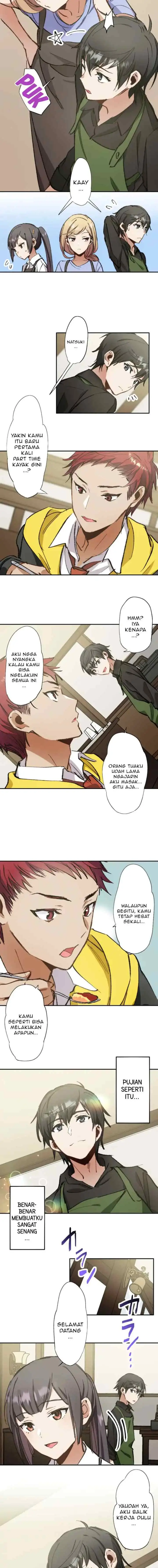 Haibara-kun no Tsuyokute Seishun New Game chapter 10 halaman 16