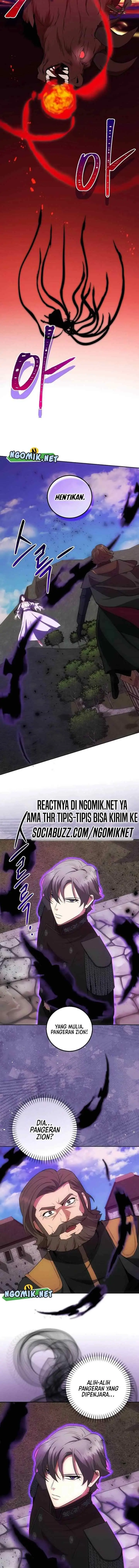 Becoming The Youngest Prince In The Novel chapter 24 halaman 12