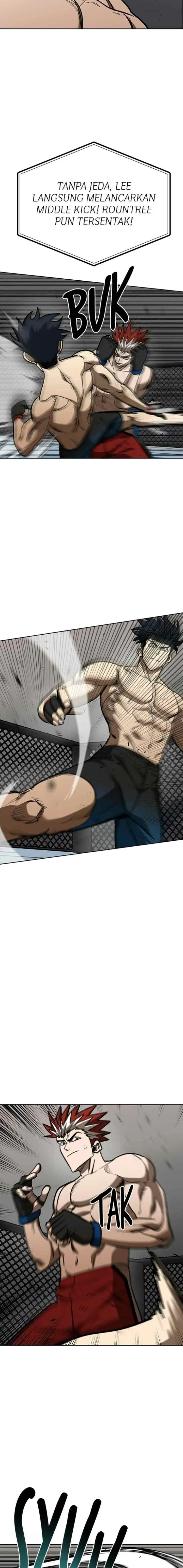 King MMA chapter 187 halaman 7