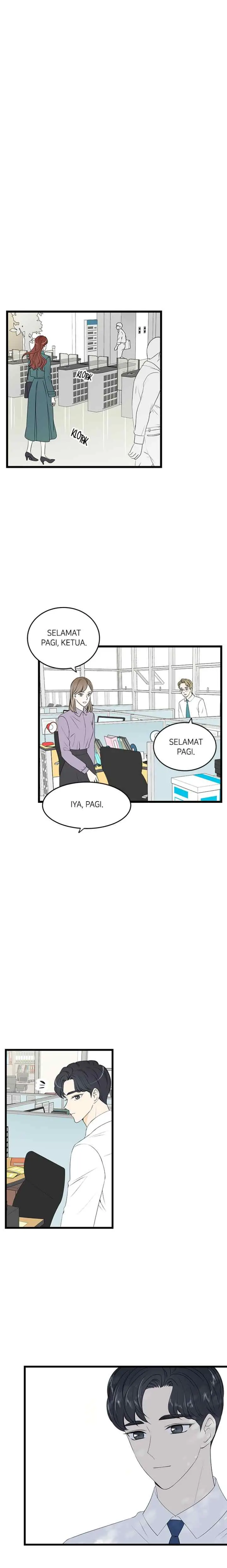 Early Morning Cinderella chapter 20 halaman 19