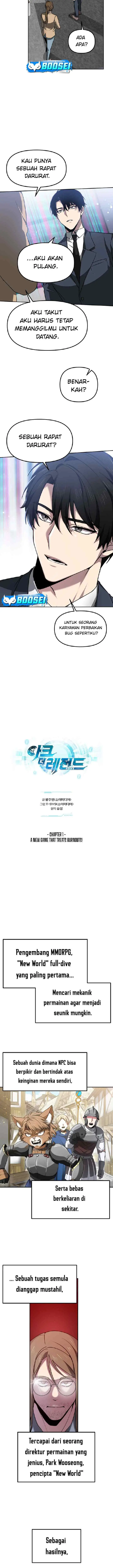 Ark The Legend chapter 1 halaman 8