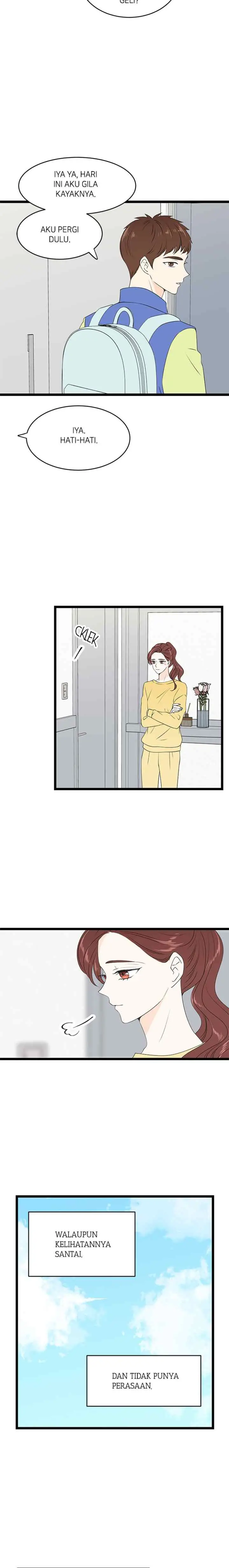 Early Morning Cinderella chapter 57 halaman 8