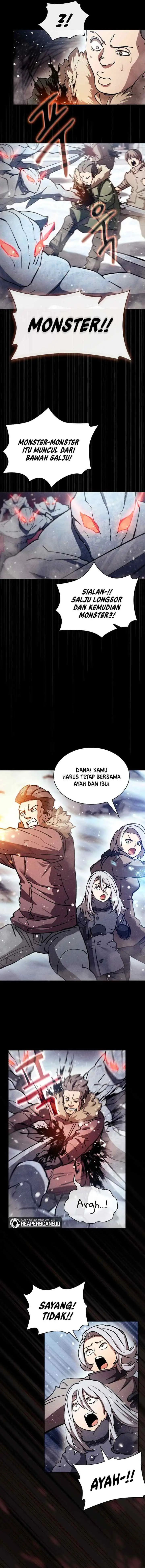 Is this Hunter for Real?! chapter 59 halaman 5