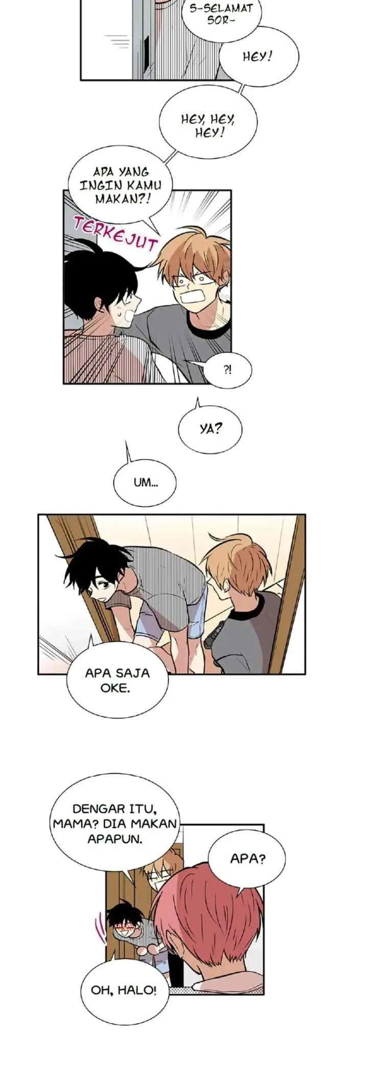 The Scent of You chapter 51 halaman 11