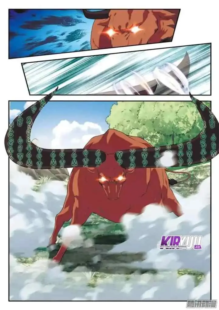 Xianxia Shijie chapter 96 halaman 8