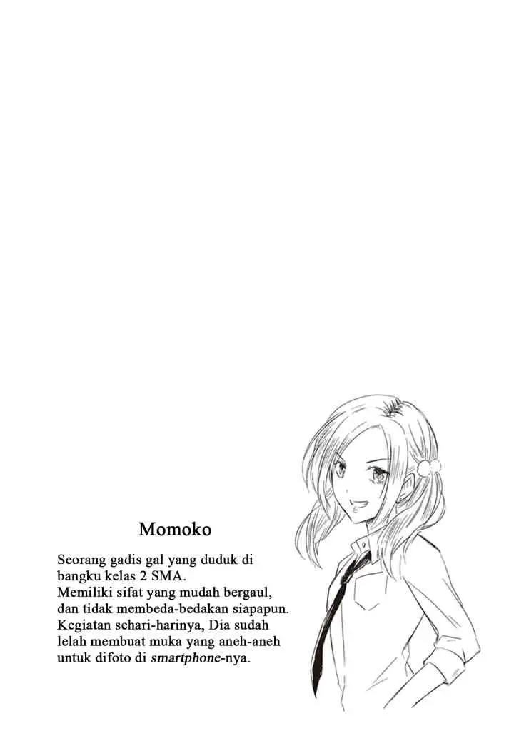 JK to Sutego no Akachan chapter 0.5 halaman 6