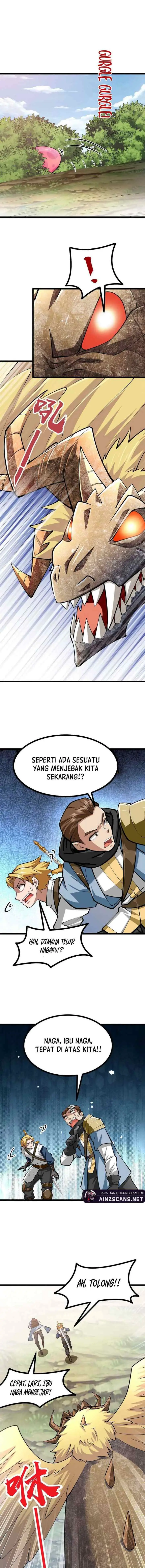 Infinite Devouring Flower chapter 8 halaman 11