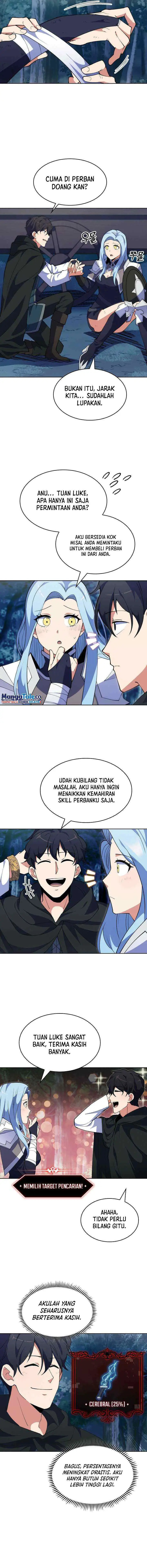 I'm Going to Steal Again Today chapter 9 halaman 9