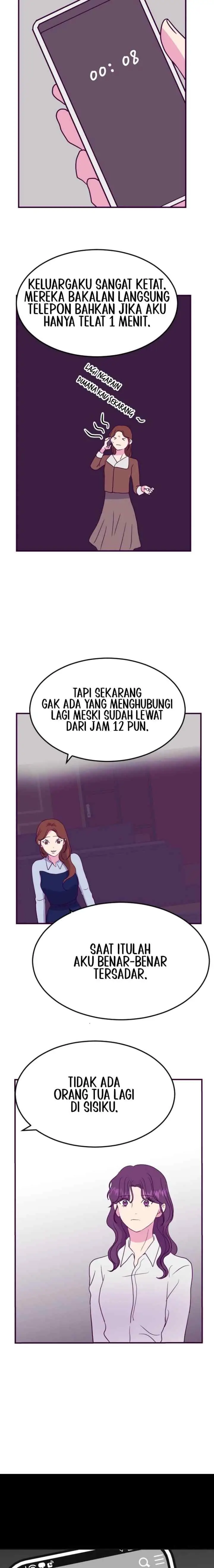 Crazy Ending chapter 26 halaman 12