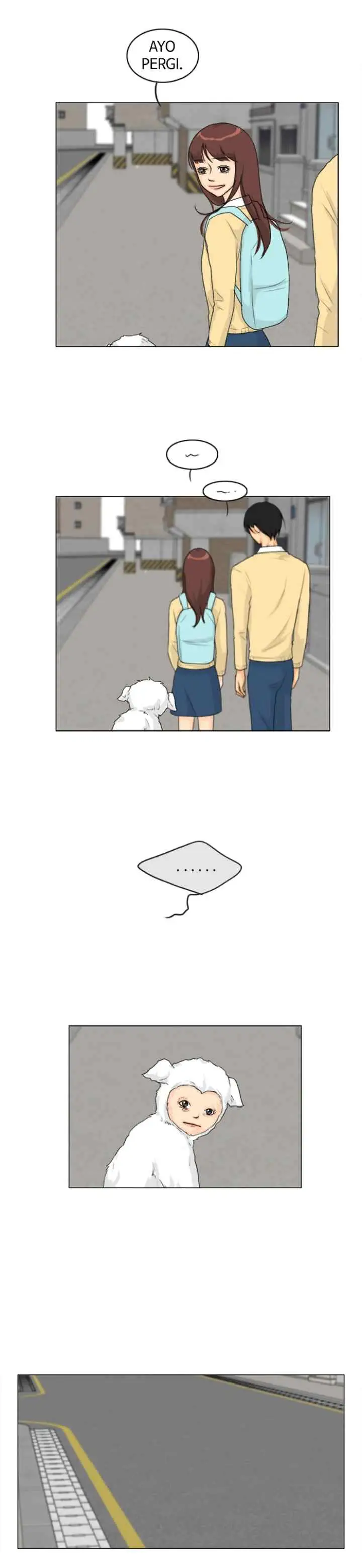 Ghost's Wife chapter 102 halaman 9