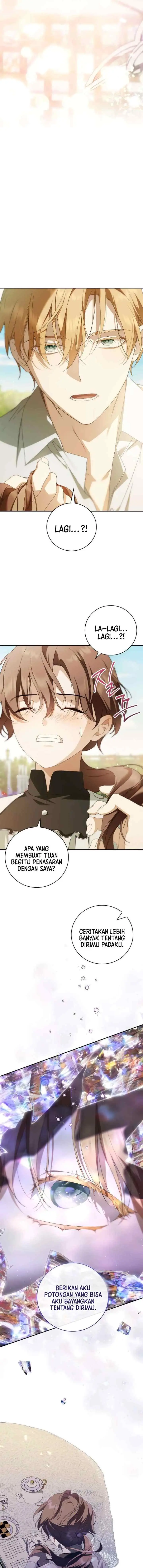 The Count's Secret Maid chapter 16 halaman 5