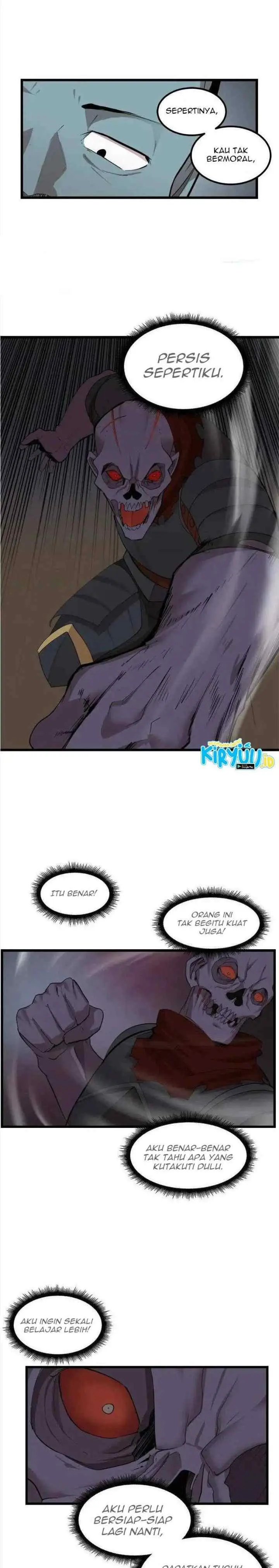 The Dungeon Master chapter 84 halaman 7
