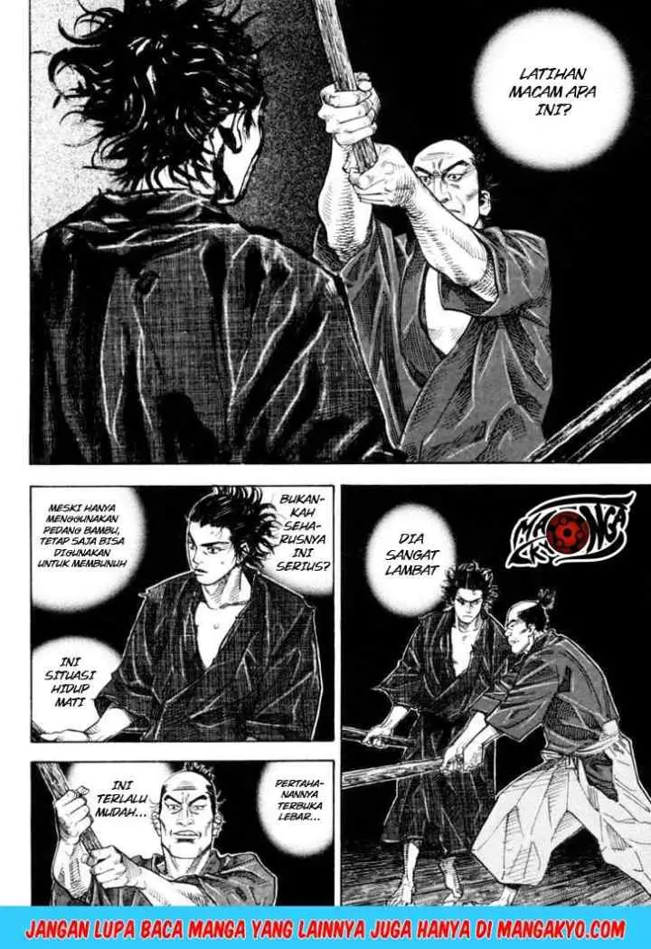 Vagabond chapter 24 halaman 5