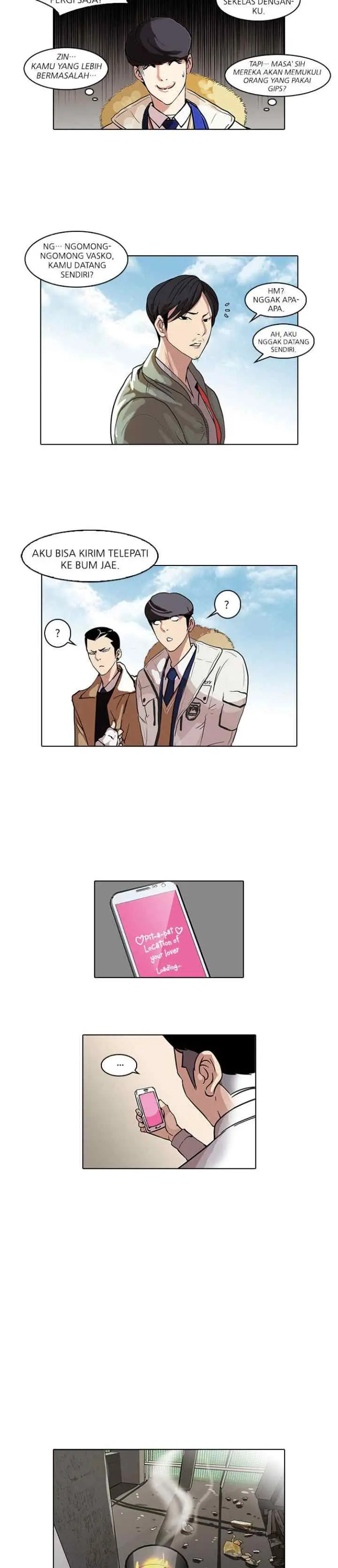 Lookism chapter 67 halaman 4