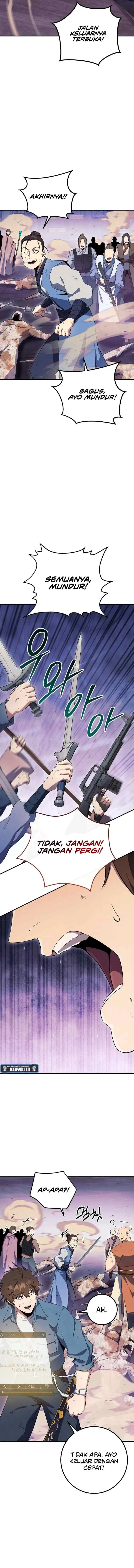 God's Web Novel chapter 30 halaman 15