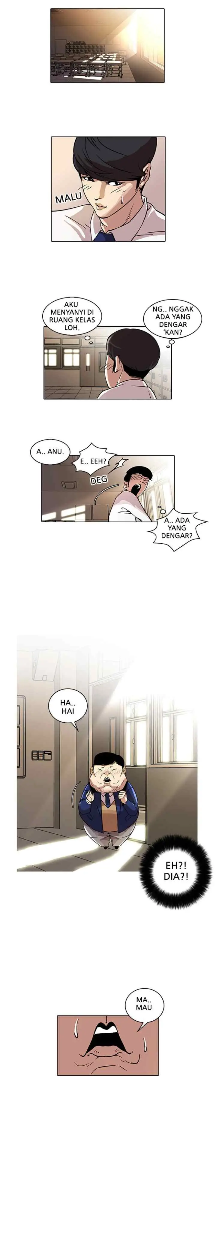 Lookism chapter 22 halaman 14