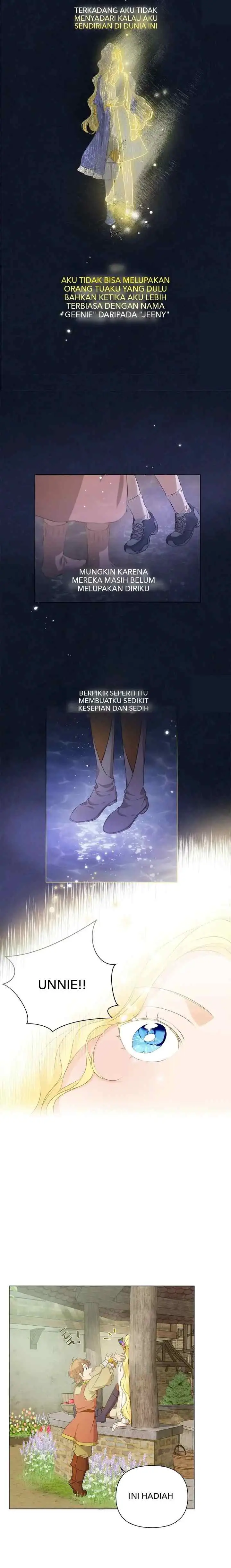 The Golden Haired Elementalist chapter 89 halaman 11