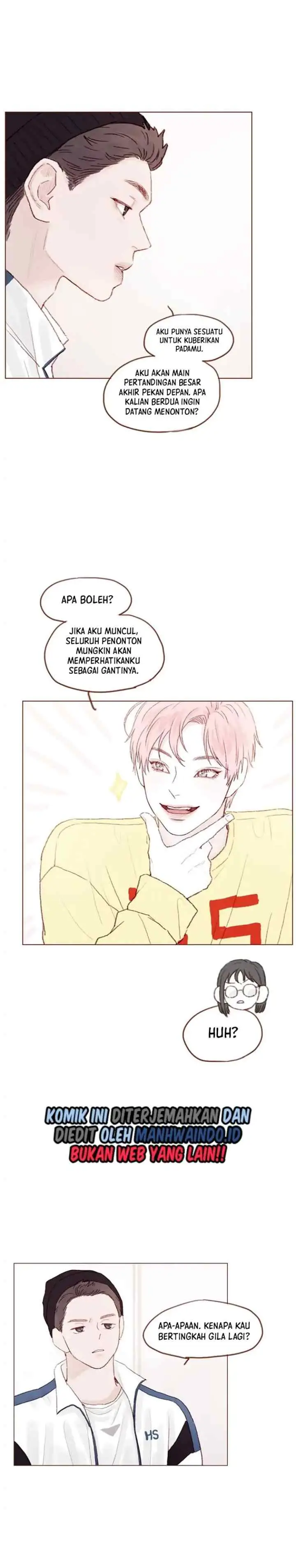 Hongshi Loves Me! chapter 35 halaman 11