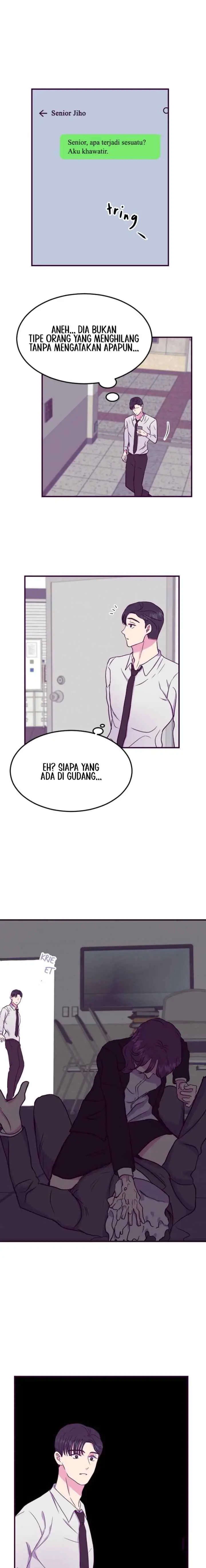 Crazy Ending chapter 14 halaman 18